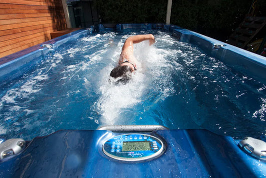 Swim Spa vs Swimming Pool | Which Is Right for Your Home?