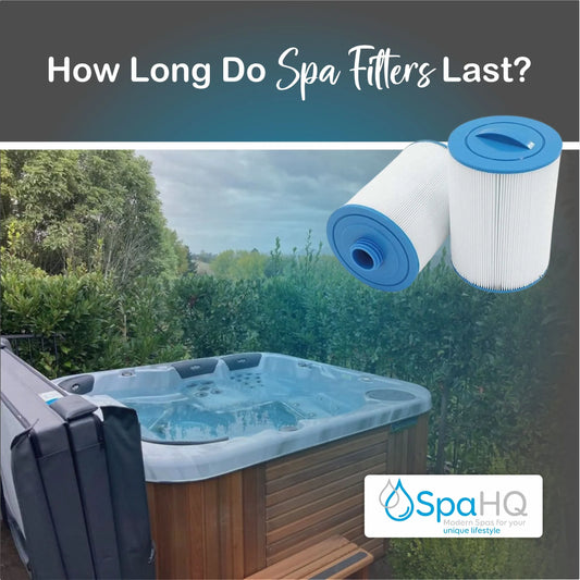 How Long Do Spa Filters Last? | Spa Filter Replacement Guide | Spa HQ